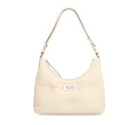 Maison Margiela - Glam Slam Small Shoulder Bag - Femme - Sacs - Beige - Taille: ONE Size