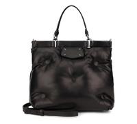 Maison Margiela - Glam Slam Tote - Femme - Sacs - Noir - Taille: ONE Size