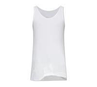 Maison Margiela - Haut à Coupe Asymétrique - Homme - Tops - Blanc - Taille: M