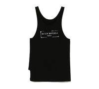 Maison Margiela - Haut Élégant - Femme - Tops - Noir - Taille: 40 FR