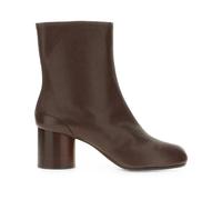 Maison Margiela - Heeled Bottes - Femme - Chaussures - Brun - Taille: 37 EU