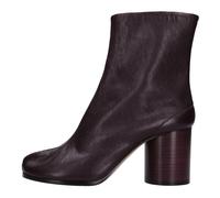 Maison Margiela - Heeled Bottes - Femme - Chaussures - Violet - Taille: 36 EU
