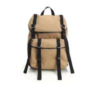 Maison Margiela - High Tech Medium Backpack - unisex - Sacs - Beige - Taille: ONE Size