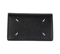 Maison Margiela, Homme, Accessoires, Noir, Taille: ONE Size Card Holder Clip 2