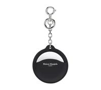 Maison Margiela, Homme, Accessoires, Noir, Taille: ONE Size Circle Keyring