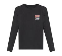Maison Margiela, Homme, Tops, Noir, Taille: XL T-shirt à manches longues