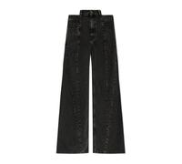 Maison Margiela - Jean avec poches - Femme - Jeans - Noir - Taille: 34 FR