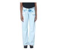 Maison Margiela - Jean Boyfriend - Femme - Jeans - Bleu - Taille: W28
