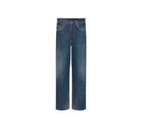 Maison Margiela - Jean droit - Femme - Jeans - Bleu - Taille: W25