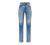 Maison Margiela - Pantalon 5 Poches - Femme - Jeans - Bleu - Taille: W26