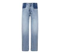 Maison Margiela - Jean Droit - Homme - Jeans - Bleu - Taille: W30