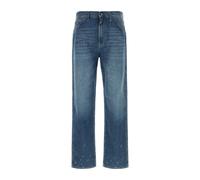 Maison Margiela - Jean Droit - Homme - Jeans - Bleu - Taille: W31