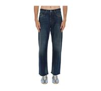 Maison Margiela - Jean Droit - Homme - Jeans - Bleu - Taille: W32