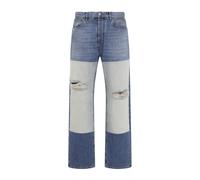 Maison Margiela - Jean droit - Homme - Jeans - Bleu - Taille: W34