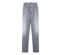 Maison Margiela - Jean droit - Homme - Jeans - Bleu - Taille: XL