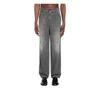 Maison Margiela - Jean Droit - Homme - Jeans - Gris - Taille: L