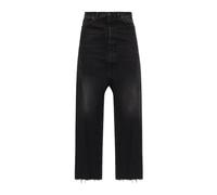 Maison Margiela - Jean Droit - Homme - Jeans - Noir - Taille: W33
