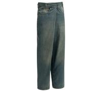 MAISON MARGIELA jean femme bleu - 27