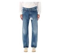 Maison Margiela - Jean Jambes Fuselées - Homme - Jeans - Bleu - Taille: W32