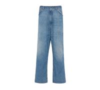 Maison Margiela - Jeans à jambes larges - Homme - Jeans - Bleu - Taille: L