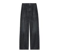 Maison Margiela - Jeans à jambes larges - Homme - Jeans - Noir - Taille: S
