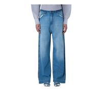 Maison Martin Margiela Jean ample femme Bleu Taille 36 FR