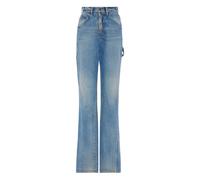 Maison Margiela - Jeans droits - Femme - Jeans - Bleu - Taille: W29