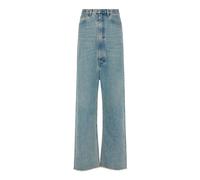 Maison Margiela - Jeans droits - Homme - Jeans - Bleu - Taille: W32