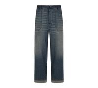 Maison Margiela - Jeans droits - Homme - Jeans - Bleu - Taille: XL