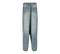 Maison Margiela - Jeans - Homme - Jeans - Bleu - Taille: W32