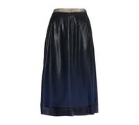 Maison Margiela - Jupe ample - Femme - Jupes - Bleu - Taille: 36 FR