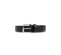 Maison Margiela - Leather Belt - unisex - Accessoires - Noir - Taille: 85 CM