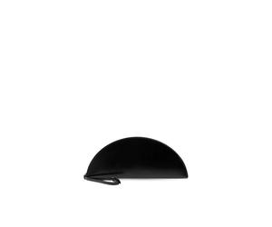 Maison Margiela - Leather Handbag - unisex - Sacs - Noir - Taille: ONE Size