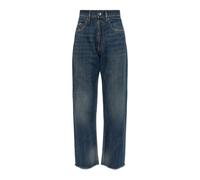Maison Margiela - Loose-fit Jeans - Femme - Jeans - Bleu - Taille: W27