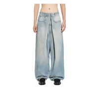 Maison Margiela - Loose-fit Jeans - Homme - Jeans - Bleu - Taille: W30