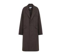 Maison Margiela - Manteau Cocooning Oversize - Femme - Manteaux - Brun - Taille: 36 FR