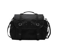 Maison Margiela - Messenger Medium - Homme - Sacs - Noir - Taille: ONE Size