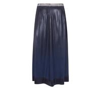 Maison Margiela - Midi Skirts - Femme - Jupes - Bleu - Taille: 38 FR