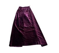Maison Margiela - Midi Skirts - Femme - Jupes - Violet - Taille: 36 FR