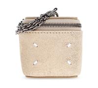 Maison Margiela - Mini Cube Shoulder Bag - Femme - Sacs - Beige - Taille: ONE Size