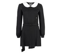 Maison Margiela - Mini-robe convertible - Femme - Robes - Noir - Taille: 38 FR