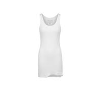 Maison Margiela - Mini-robe - Femme - Robes - Blanc - Taille: 36 FR
