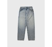 Maison Margiela MM6 PANTS 5 POCKETS men Wide Jeans blue taille: M