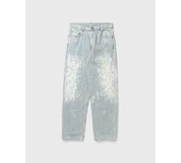 Maison Margiela MM6 PANTS 5 POCKETS men Wide Jeans blue taille: M