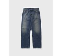 Maison Margiela MM6 PANTS 5 POCKETS men Wide Jeans blue taille: XXL