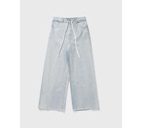 Maison Margiela MM6 PANTS 5 POCKETS women Wide Jeans blue taille: S