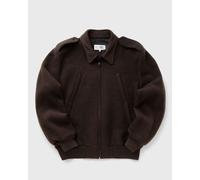 Maison Margiela MM6 SPORTSJACKET women Bomber Jackets brown taille: S