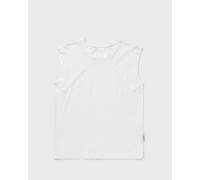 Maison Margiela MM6 TANK TOP women Tops & Tanks white taille: XS