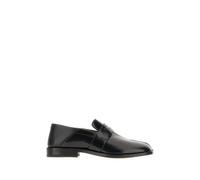 Maison Margiela - Mocassins Élégants pour Hommes - Femme - Chaussures - Noir - Taille: 37 EU