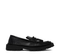 Maison Margiela - Mocassins en cuir - Homme - Chaussures - Noir - Taille: 43 EU